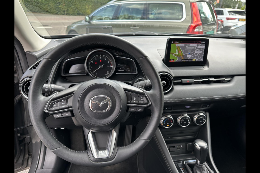 Mazda CX-3 2.0 Automaat SkyActiv-G 120 GT-M ACC|Headup|Carplay|Keyless|Bose|Camera