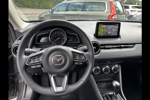 Mazda CX-3 2.0 Automaat SkyActiv-G 120 GT-M ACC|Headup|Carplay|Keyless|Bose|Camera