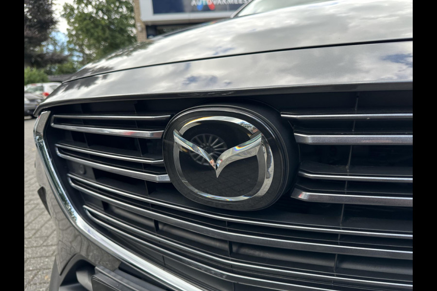 Mazda CX-3 2.0 Automaat SkyActiv-G 120 GT-M ACC|Headup|Carplay|Keyless|Bose|Camera