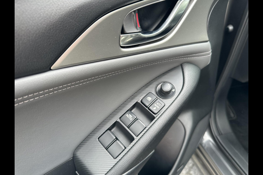 Mazda CX-3 2.0 Automaat SkyActiv-G 120 GT-M ACC|Headup|Carplay|Keyless|Bose|Camera