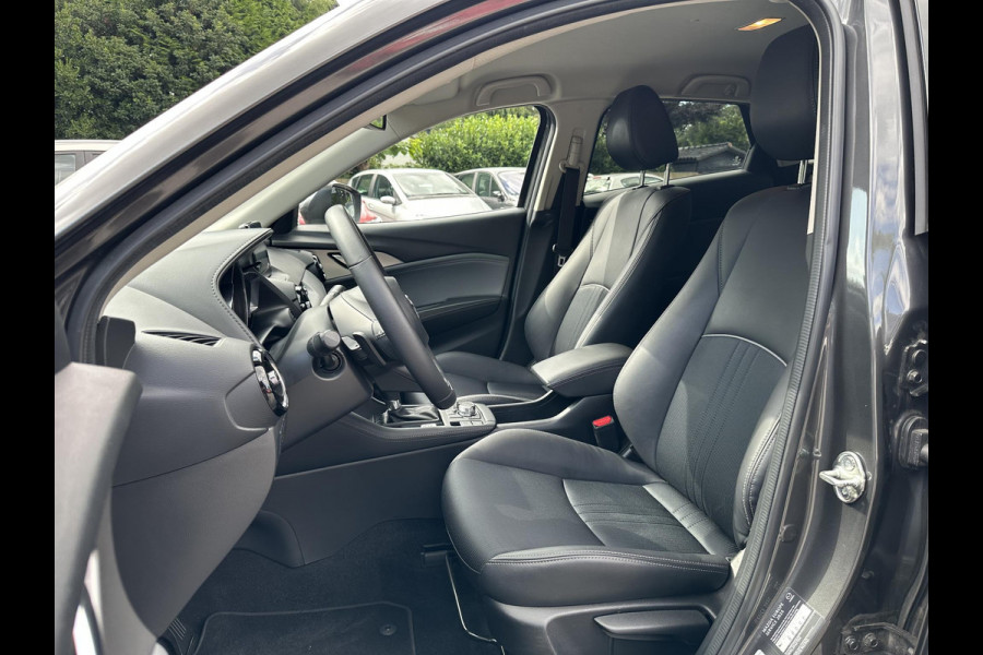 Mazda CX-3 2.0 Automaat SkyActiv-G 120 GT-M ACC|Headup|Carplay|Keyless|Bose|Camera