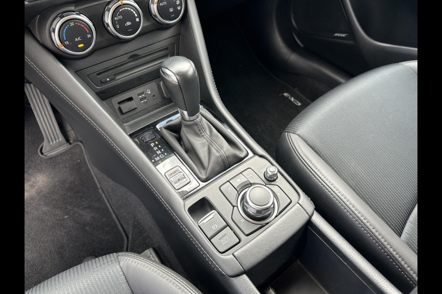 Mazda CX-3 2.0 Automaat SkyActiv-G 120 GT-M ACC|Headup|Carplay|Keyless|Bose|Camera