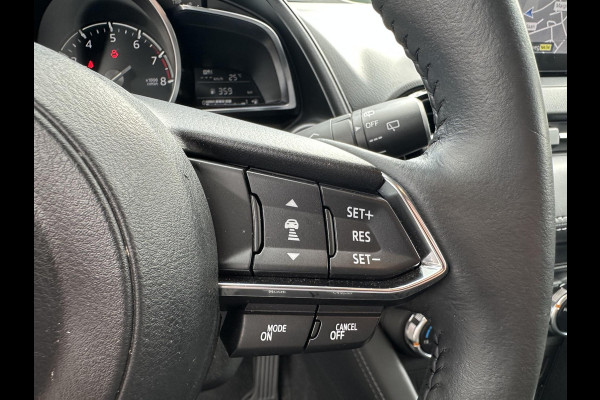 Mazda CX-3 2.0 Automaat SkyActiv-G 120 GT-M ACC|Headup|Carplay|Keyless|Bose|Camera
