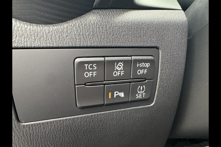 Mazda CX-3 2.0 Automaat SkyActiv-G 120 GT-M ACC|Headup|Carplay|Keyless|Bose|Camera