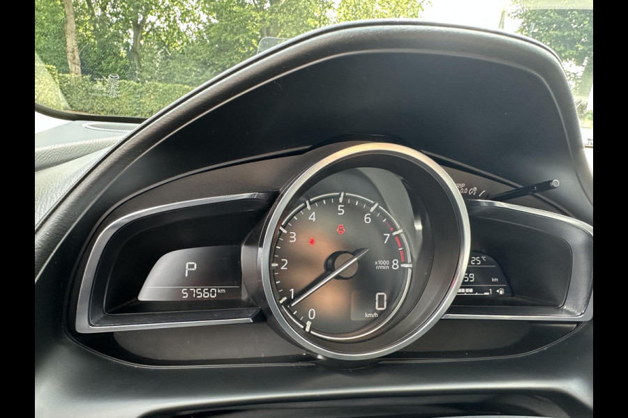 Mazda CX-3 2.0 Automaat SkyActiv-G 120 GT-M ACC|Headup|Carplay|Keyless|Bose|Camera