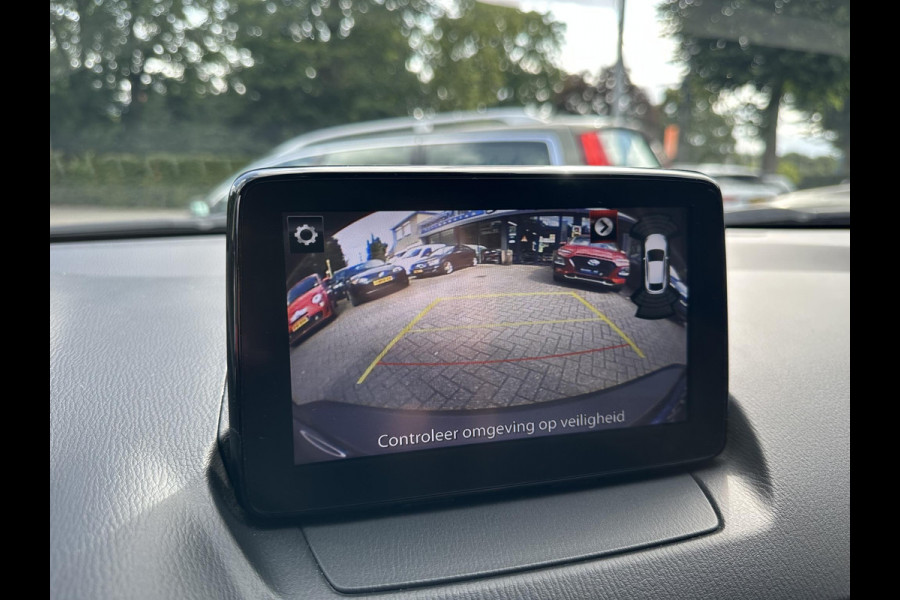 Mazda CX-3 2.0 Automaat SkyActiv-G 120 GT-M ACC|Headup|Carplay|Keyless|Bose|Camera
