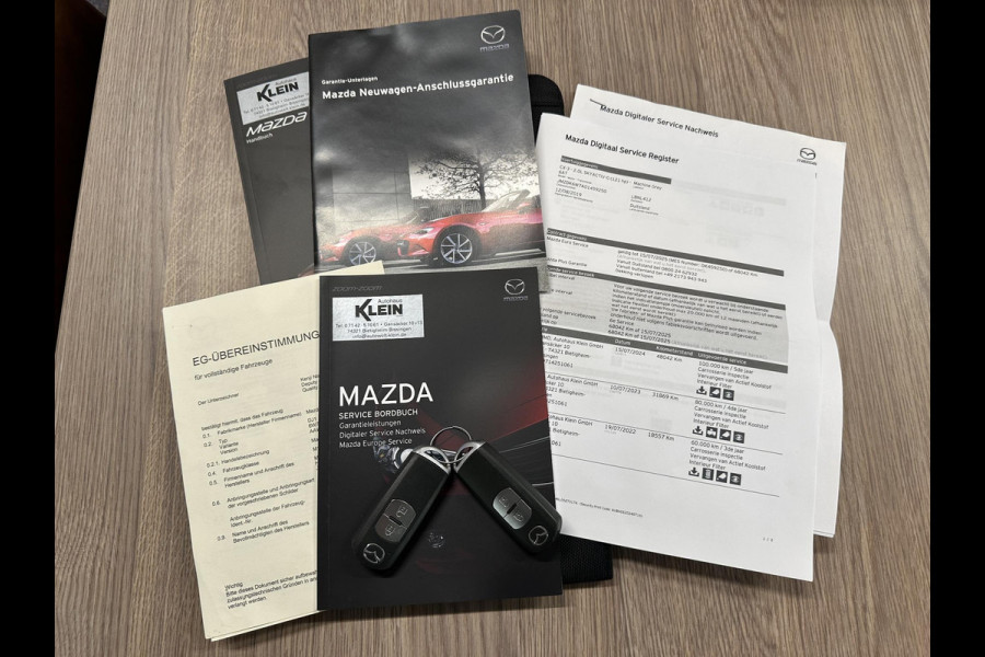 Mazda CX-3 2.0 Automaat SkyActiv-G 120 GT-M ACC|Headup|Carplay|Keyless|Bose|Camera
