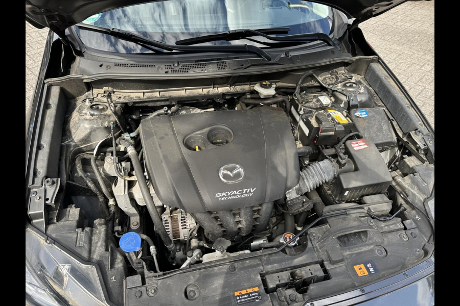 Mazda CX-3 2.0 Automaat SkyActiv-G 120 GT-M ACC|Headup|Carplay|Keyless|Bose|Camera