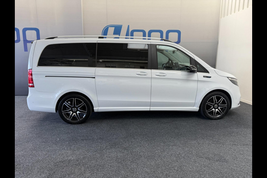 Mercedes-Benz Eqv 300 L2 90kWh - 8 Pers. (Marge / Geen BTW) - TREKHAAK 1900kg - Pano - Leer - 360 - Elec. Schuifd. - Incl Garantie
