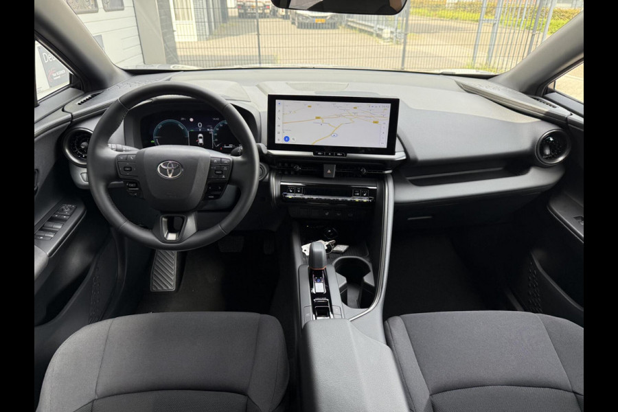 Toyota C-HR 1.8 Hybrid 140 Business Plus stoel+stuurverwarming