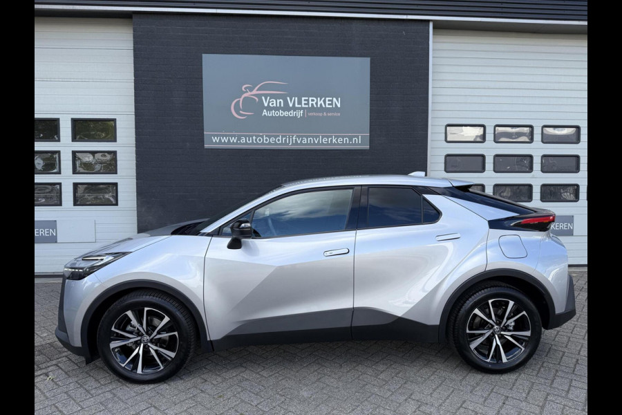 Toyota C-HR 1.8 Hybrid 140 Business Plus stoel+stuurverwarming