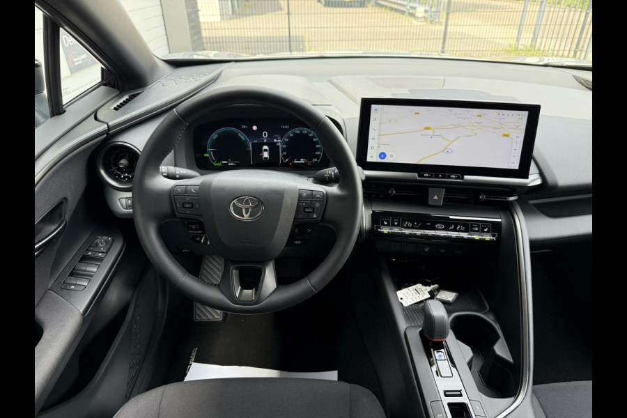 Toyota C-HR 1.8 Hybrid 140 Business Plus stoel+stuurverwarming