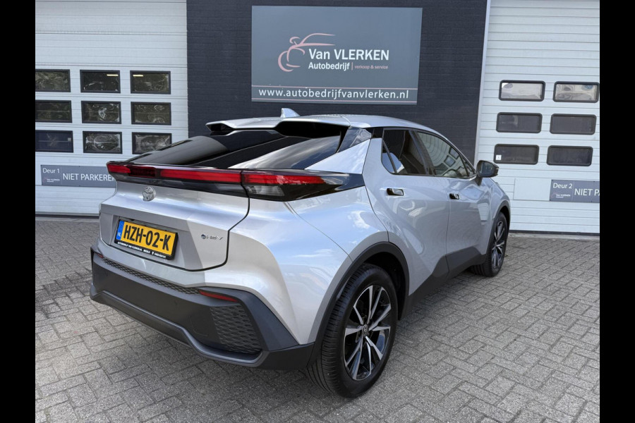 Toyota C-HR 1.8 Hybrid 140 Business Plus stoel+stuurverwarming