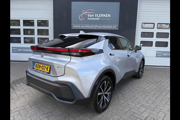 Toyota C-HR 1.8 Hybrid 140 Business Plus stoel+stuurverwarming