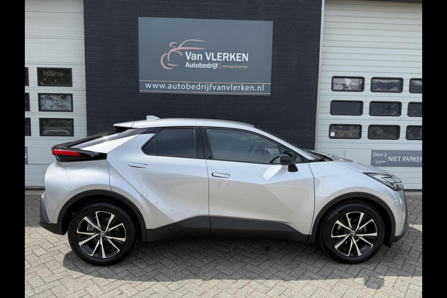 Toyota C-HR 1.8 Hybrid 140 Business Plus stoel+stuurverwarming