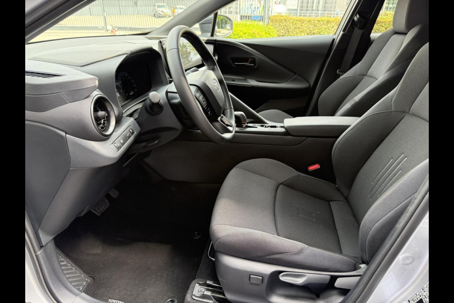 Toyota C-HR 1.8 Hybrid 140 Business Plus stoel+stuurverwarming
