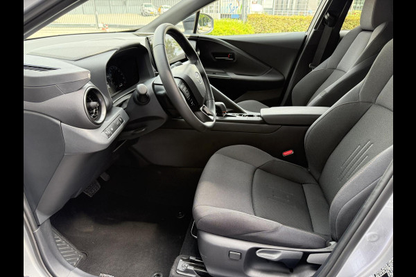 Toyota C-HR 1.8 Hybrid 140 Business Plus stoel+stuurverwarming