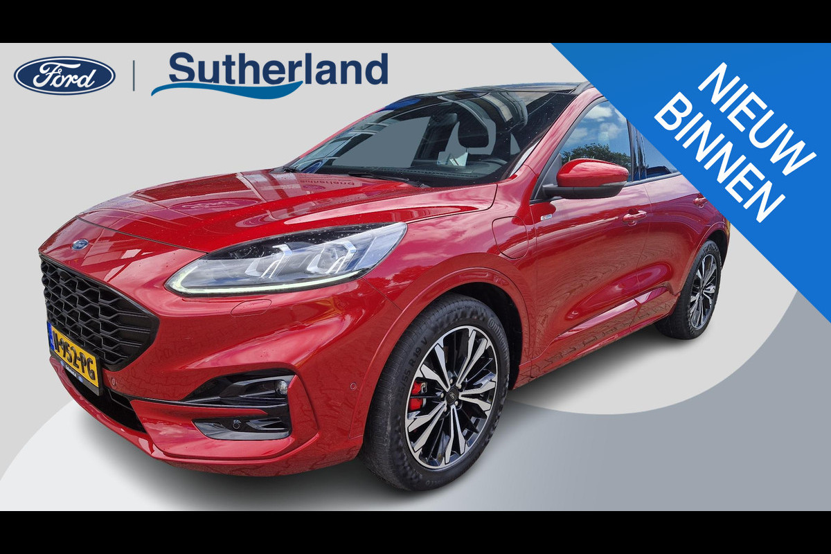Ford Kuga 2.5 PHEV ST Line X | Full Options | Elec Uitklapbare Trekhaak | Panoramadak | Driver Assistance Pack | Design Pack | Dode hoek | Adaptive Cruisecontrol | Winter Pack |  Privacy glass
