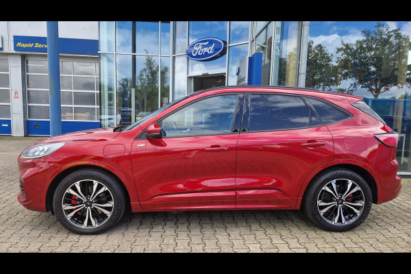 Ford Kuga 2.5 PHEV ST Line X | Full Options | Elec Uitklapbare Trekhaak | Panoramadak | Driver Assistance Pack | Design Pack | Dode hoek | Adaptive Cruisecontrol | Winter Pack |  Privacy glass
