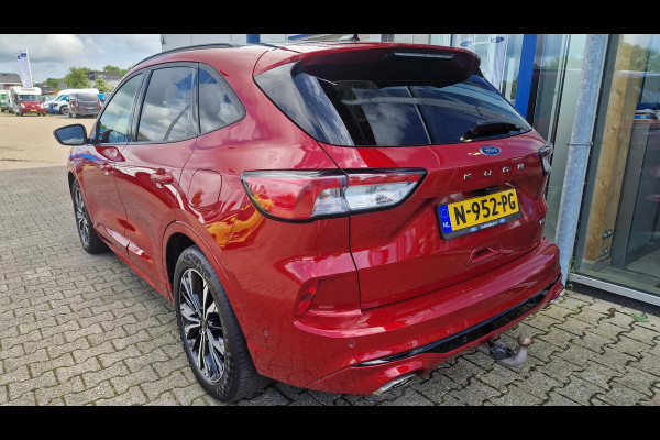Ford Kuga 2.5 PHEV ST Line X | Full Options | Elec Uitklapbare Trekhaak | Panoramadak | Driver Assistance Pack | Design Pack | Dode hoek | Adaptive Cruisecontrol | Winter Pack |  Privacy glass