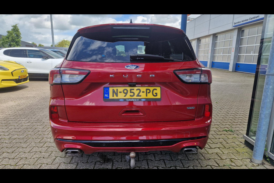 Ford Kuga 2.5 PHEV ST Line X | Full Options | Elec Uitklapbare Trekhaak | Panoramadak | Driver Assistance Pack | Design Pack | Dode hoek | Adaptive Cruisecontrol | Winter Pack |  Privacy glass