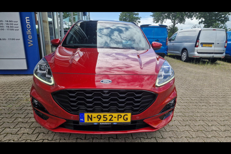 Ford Kuga 2.5 PHEV ST Line X | Full Options | Elec Uitklapbare Trekhaak | Panoramadak | Driver Assistance Pack | Design Pack | Dode hoek | Adaptive Cruisecontrol | Winter Pack |  Privacy glass