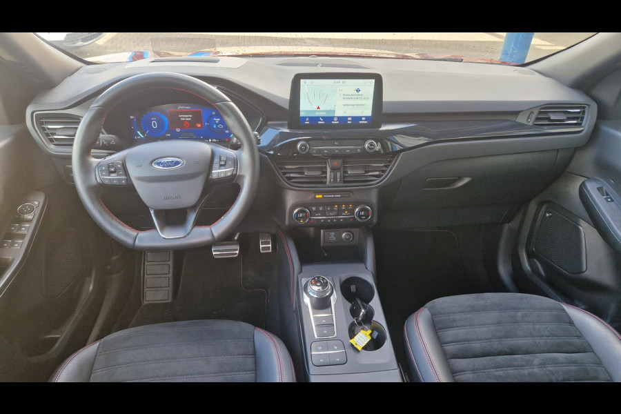Ford Kuga 2.5 PHEV ST Line X | Full Options | Elec Uitklapbare Trekhaak | Panoramadak | Driver Assistance Pack | Design Pack | Dode hoek | Adaptive Cruisecontrol | Winter Pack |  Privacy glass