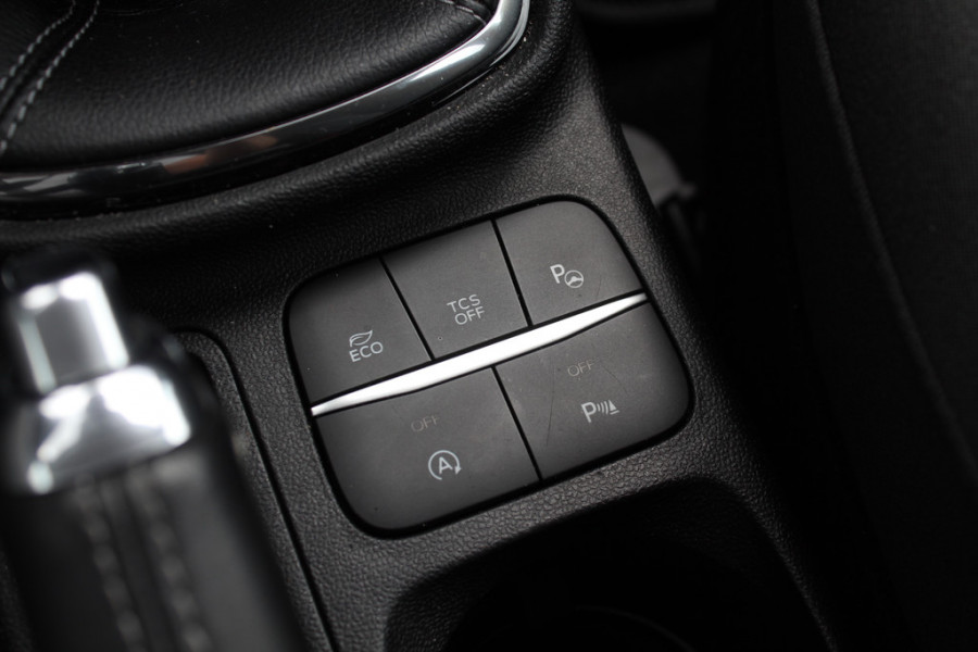 Ford Fiesta 1.0 EcoBoost Titanium / Trekhaak / Camera / Navigatie / 16'' / DAB / Getint glas / Stuur+Stoelverwarming / Cruise Control
