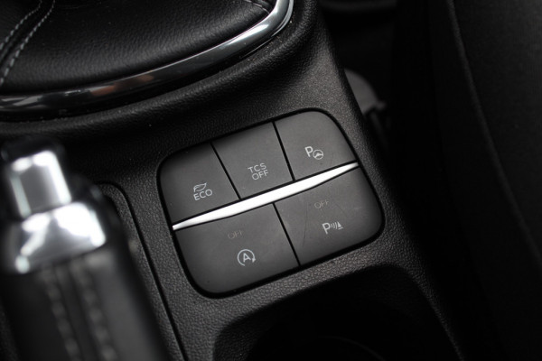 Ford Fiesta 1.0 EcoBoost Titanium / Trekhaak / Camera / Navigatie / 16'' / DAB / Getint glas / Stuur+Stoelverwarming / Cruise Control