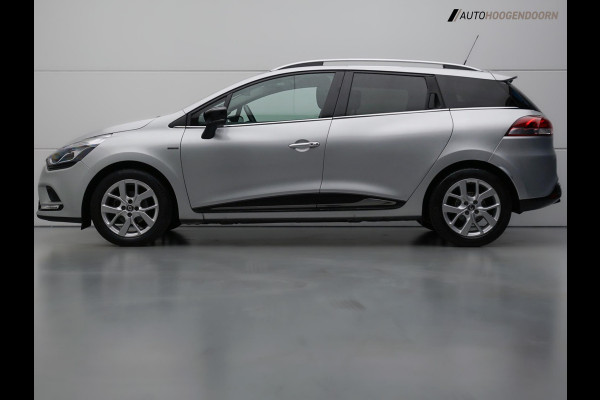 Renault Clio Estate 0.9 TCe Limited (APPLE CARPLAY,LED VERLICHTING,KEYLESS,PREMIUM SOUND,CLIMATE,CAMERA.LM-VELGEN,TOPCONDITIE)