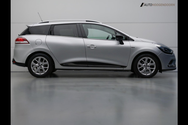 Renault Clio Estate 0.9 TCe Limited (APPLE CARPLAY,LED VERLICHTING,KEYLESS,PREMIUM SOUND,CLIMATE,CAMERA.LM-VELGEN,TOPCONDITIE)