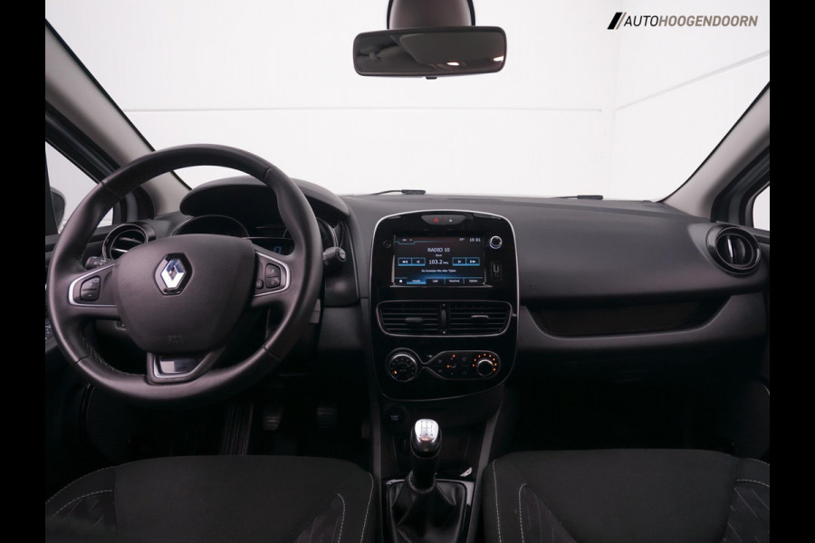 Renault Clio Estate 0.9 TCe Limited (APPLE CARPLAY,LED VERLICHTING,KEYLESS,PREMIUM SOUND,CLIMATE,CAMERA.LM-VELGEN,TOPCONDITIE)