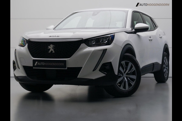 Peugeot 2008 1.2 PureTech Active (APPLE CARPLAY,LED VERLICHTING,PARKEERSENSOREN,NAVIGATIE,CRUISE,LM-VELGEN,TOPCONDITIE)