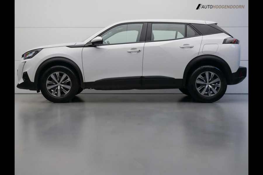 Peugeot 2008 1.2 PureTech Active (APPLE CARPLAY,LED VERLICHTING,PARKEERSENSOREN,NAVIGATIE,CRUISE,LM-VELGEN,TOPCONDITIE)