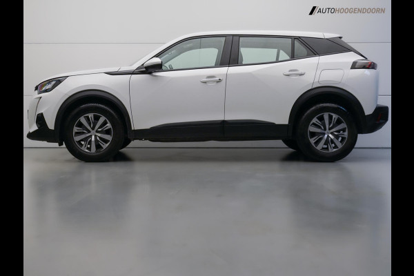 Peugeot 2008 1.2 PureTech Active (APPLE CARPLAY,LED VERLICHTING,PARKEERSENSOREN,NAVIGATIE,CRUISE,LM-VELGEN,TOPCONDITIE)