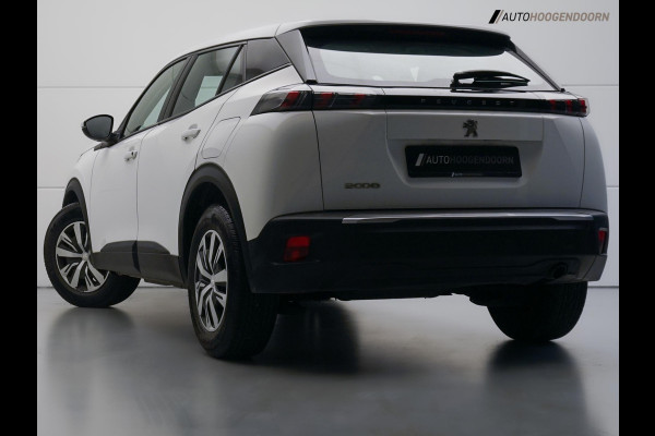 Peugeot 2008 1.2 PureTech Active (APPLE CARPLAY,LED VERLICHTING,PARKEERSENSOREN,NAVIGATIE,CRUISE,LM-VELGEN,TOPCONDITIE)