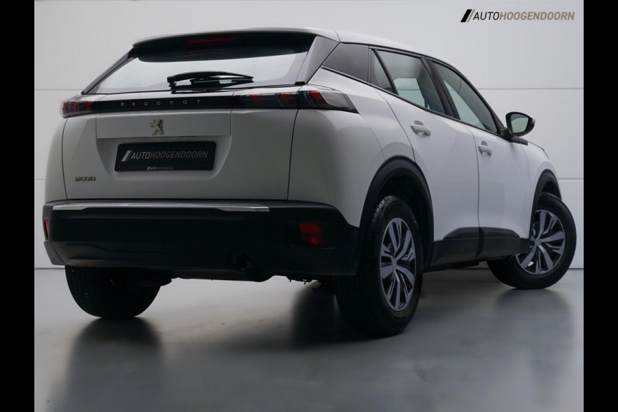 Peugeot 2008 1.2 PureTech Active (APPLE CARPLAY,LED VERLICHTING,PARKEERSENSOREN,NAVIGATIE,CRUISE,LM-VELGEN,TOPCONDITIE)
