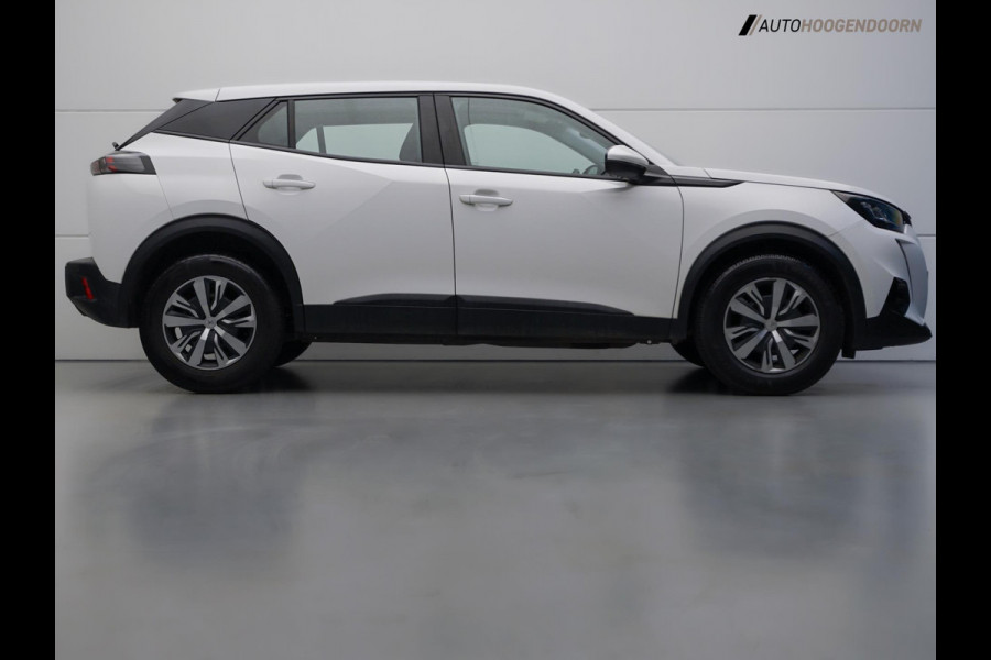Peugeot 2008 1.2 PureTech Active (APPLE CARPLAY,LED VERLICHTING,PARKEERSENSOREN,NAVIGATIE,CRUISE,LM-VELGEN,TOPCONDITIE)