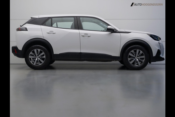 Peugeot 2008 1.2 PureTech Active (APPLE CARPLAY,LED VERLICHTING,PARKEERSENSOREN,NAVIGATIE,CRUISE,LM-VELGEN,TOPCONDITIE)