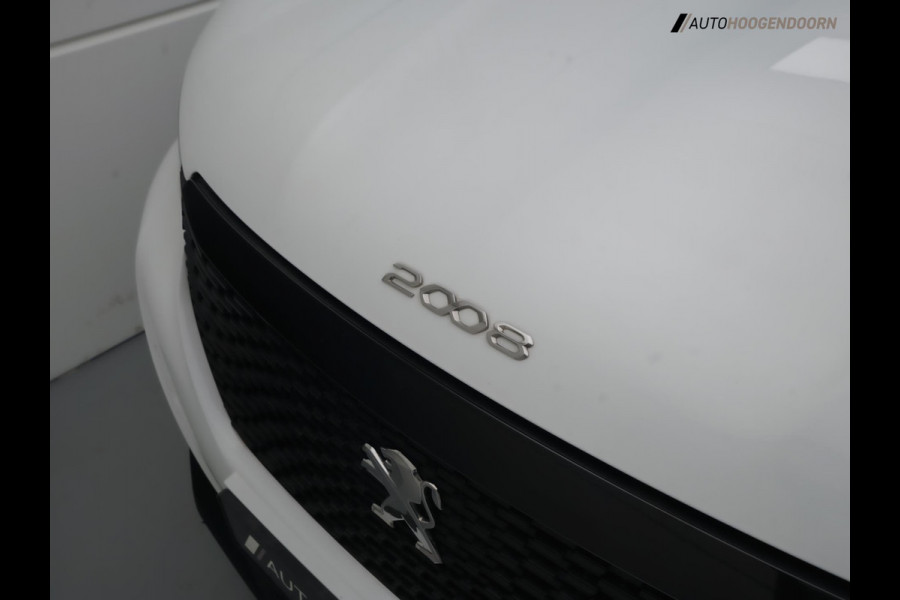 Peugeot 2008 1.2 PureTech Active (APPLE CARPLAY,LED VERLICHTING,PARKEERSENSOREN,NAVIGATIE,CRUISE,LM-VELGEN,TOPCONDITIE)