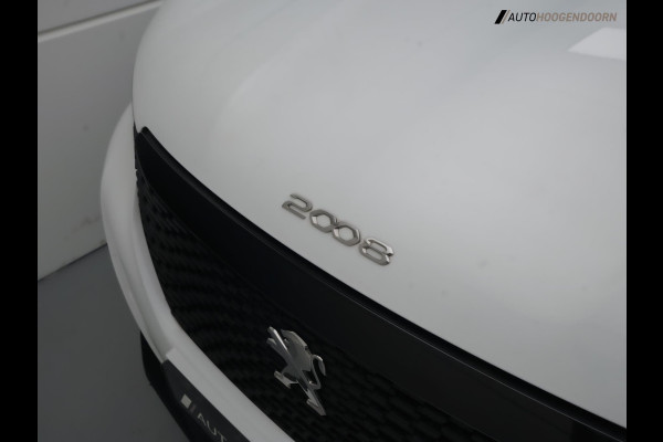 Peugeot 2008 1.2 PureTech Active (APPLE CARPLAY,LED VERLICHTING,PARKEERSENSOREN,NAVIGATIE,CRUISE,LM-VELGEN,TOPCONDITIE)