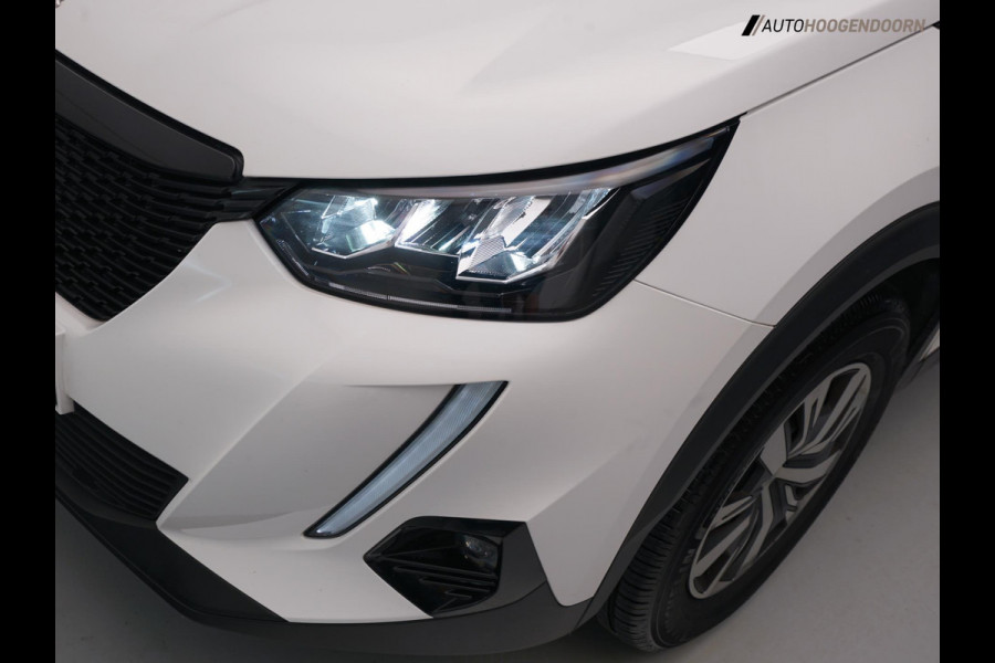 Peugeot 2008 1.2 PureTech Active (APPLE CARPLAY,LED VERLICHTING,PARKEERSENSOREN,NAVIGATIE,CRUISE,LM-VELGEN,TOPCONDITIE)