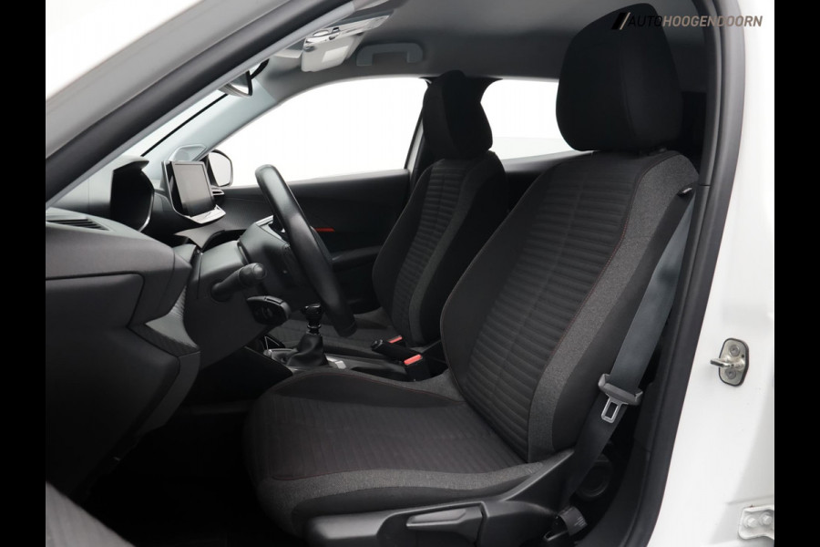 Peugeot 2008 1.2 PureTech Active (APPLE CARPLAY,LED VERLICHTING,PARKEERSENSOREN,NAVIGATIE,CRUISE,LM-VELGEN,TOPCONDITIE)