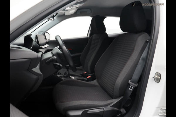 Peugeot 2008 1.2 PureTech Active (APPLE CARPLAY,LED VERLICHTING,PARKEERSENSOREN,NAVIGATIE,CRUISE,LM-VELGEN,TOPCONDITIE)