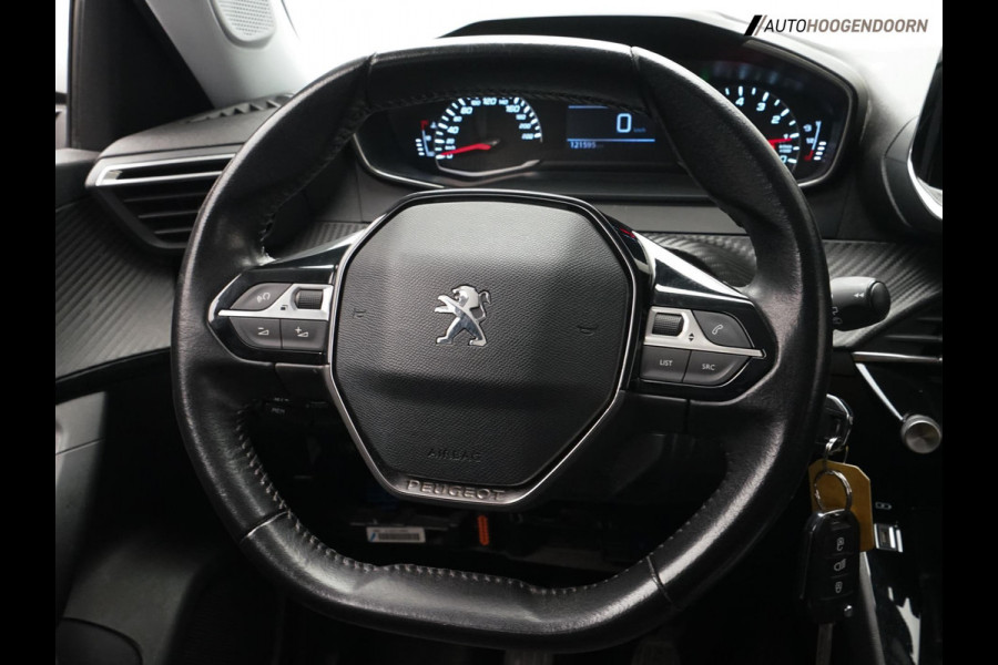 Peugeot 2008 1.2 PureTech Active (APPLE CARPLAY,LED VERLICHTING,PARKEERSENSOREN,NAVIGATIE,CRUISE,LM-VELGEN,TOPCONDITIE)