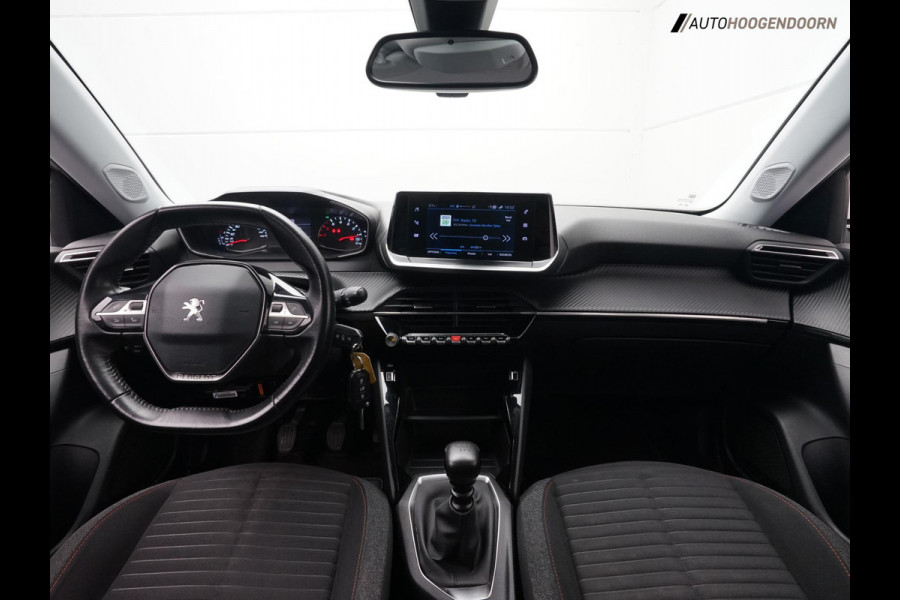 Peugeot 2008 1.2 PureTech Active (APPLE CARPLAY,LED VERLICHTING,PARKEERSENSOREN,NAVIGATIE,CRUISE,LM-VELGEN,TOPCONDITIE)