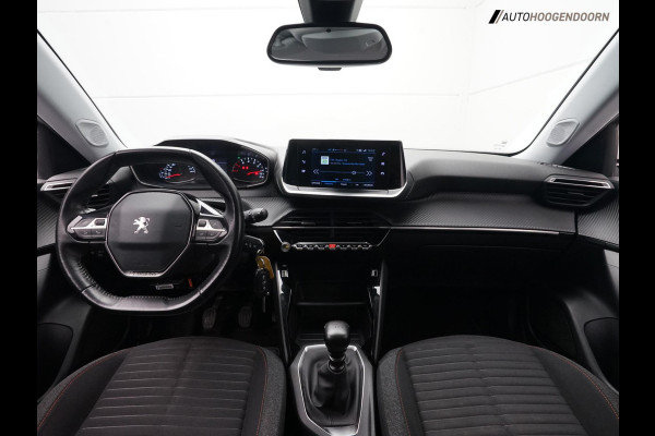 Peugeot 2008 1.2 PureTech Active (APPLE CARPLAY,LED VERLICHTING,PARKEERSENSOREN,NAVIGATIE,CRUISE,LM-VELGEN,TOPCONDITIE)
