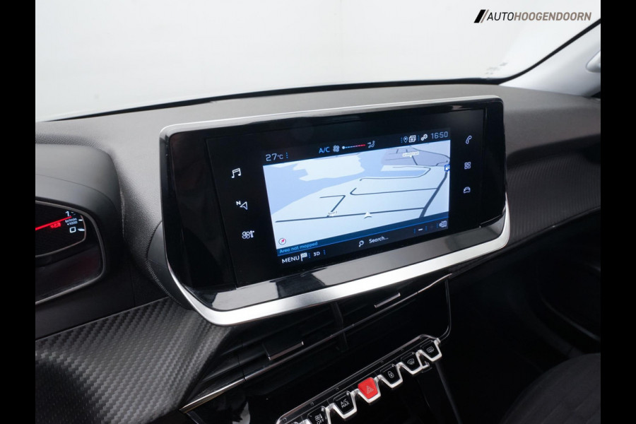 Peugeot 2008 1.2 PureTech Active (APPLE CARPLAY,LED VERLICHTING,PARKEERSENSOREN,NAVIGATIE,CRUISE,LM-VELGEN,TOPCONDITIE)