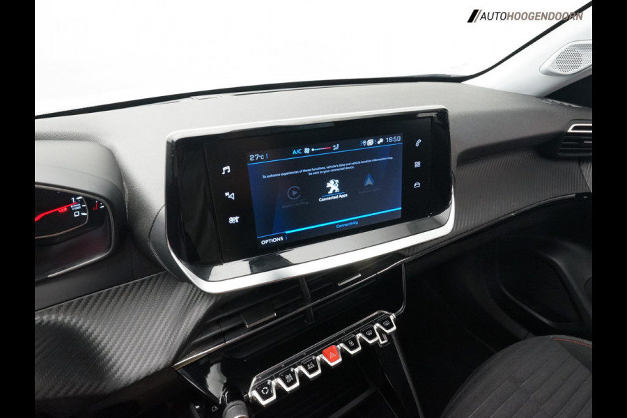 Peugeot 2008 1.2 PureTech Active (APPLE CARPLAY,LED VERLICHTING,PARKEERSENSOREN,NAVIGATIE,CRUISE,LM-VELGEN,TOPCONDITIE)