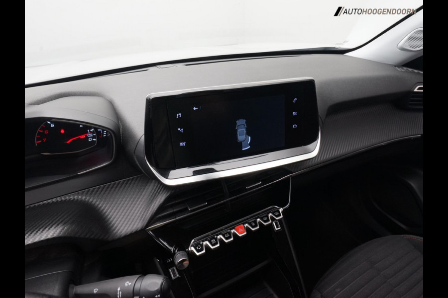Peugeot 2008 1.2 PureTech Active (APPLE CARPLAY,LED VERLICHTING,PARKEERSENSOREN,NAVIGATIE,CRUISE,LM-VELGEN,TOPCONDITIE)